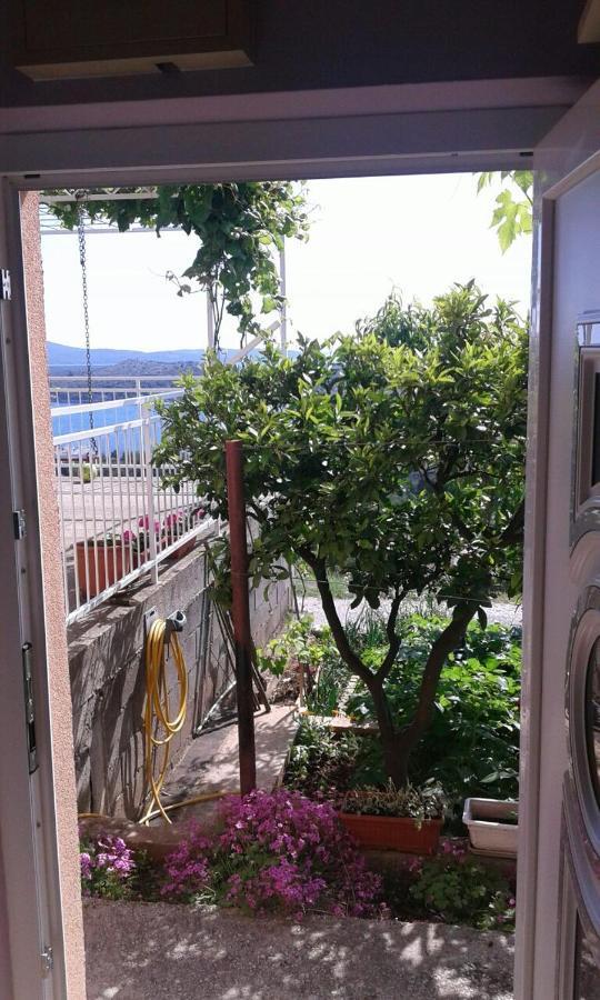 Apartment Paolo Šibenik Exterior foto